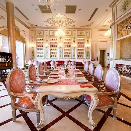 The Plaza Bodrum Torba