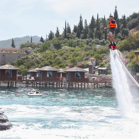 The Plaza Bodrum توربا