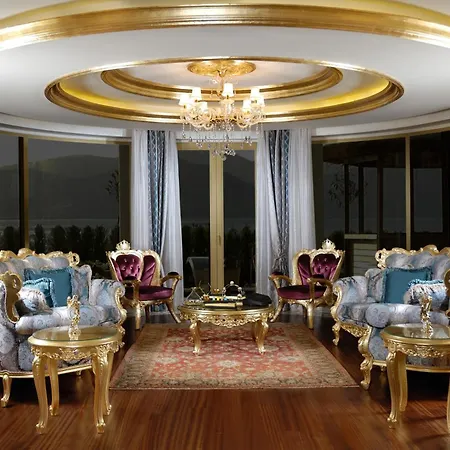 منتجع The Plaza Bodrum