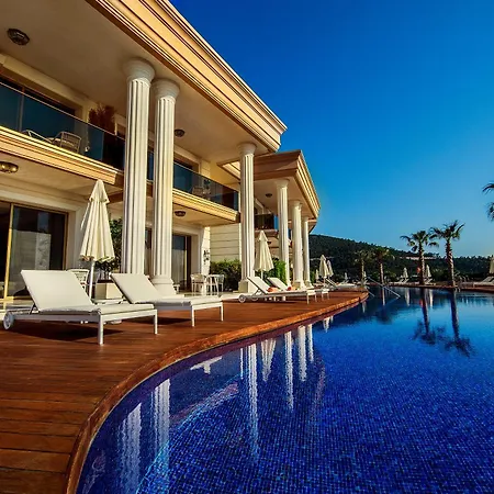 The Plaza Bodrum منتجع 5*