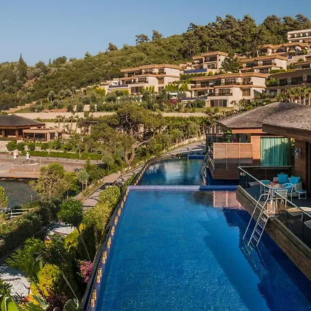 The Plaza Bodrum توربا