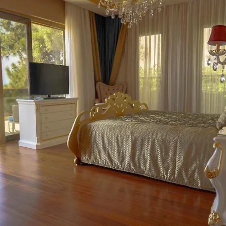 The Plaza Bodrum توربا