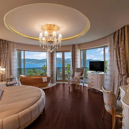 The Plaza Bodrum منتجع توربا
