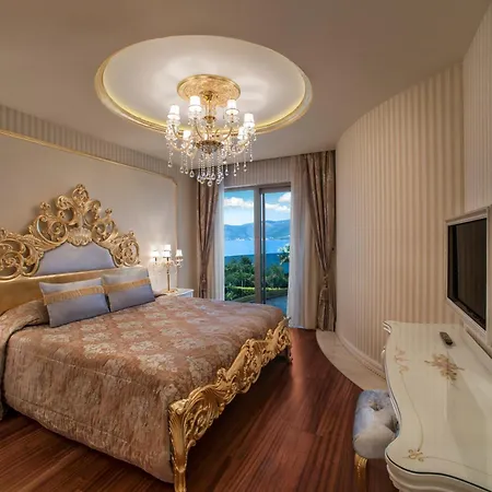 منتجع The Plaza Bodrum توربا