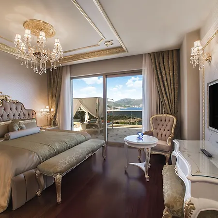 The Plaza Bodrum Semesteranläggning (resort)