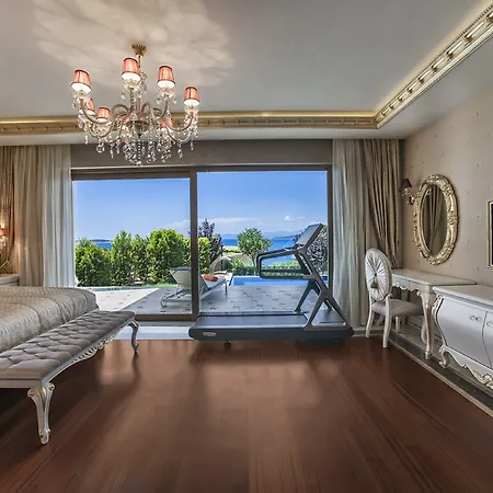 The Plaza Bodrum אתר נופש 5*