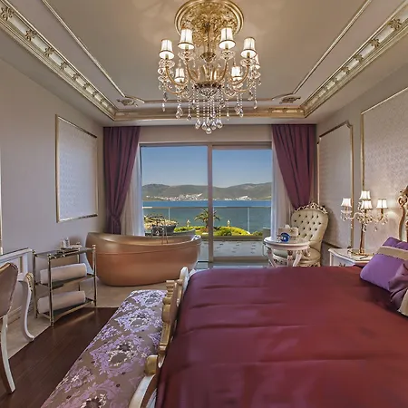 The Plaza Bodrum Semesteranläggning (resort) Torba