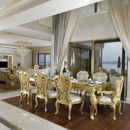 The Plaza Bodrum 5* Torba