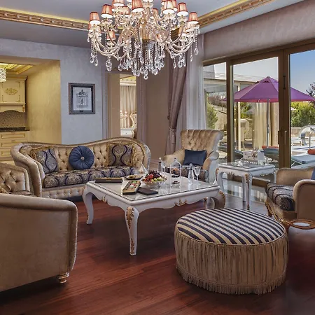 Semesteranläggning (resort) The Plaza Bodrum 5*