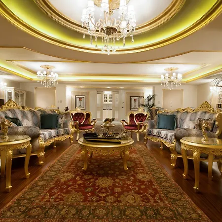 אתר נופש The Plaza Bodrum