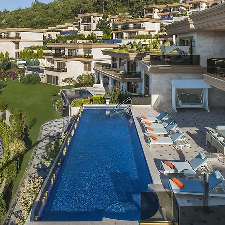 Semesteranläggning (resort) The Plaza Bodrum Torba