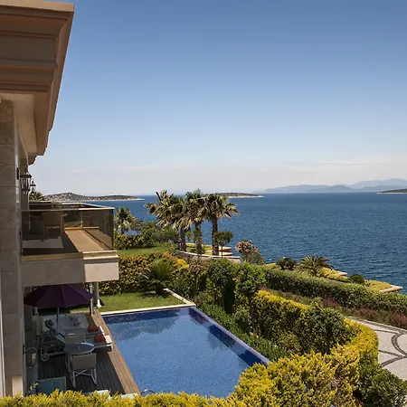 Semesteranläggning (resort) The Plaza Bodrum 5*