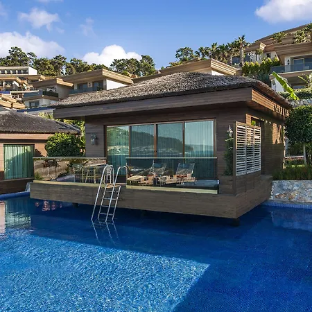 The Plaza Bodrum אתר נופש טורבה