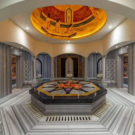 The Plaza Bodrum 5*