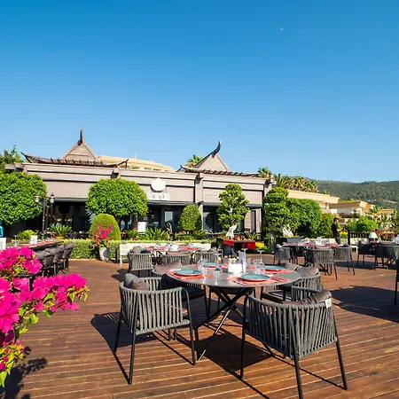 The Plaza Bodrum Station touristique