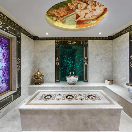 The Plaza Bodrum 5* Torba