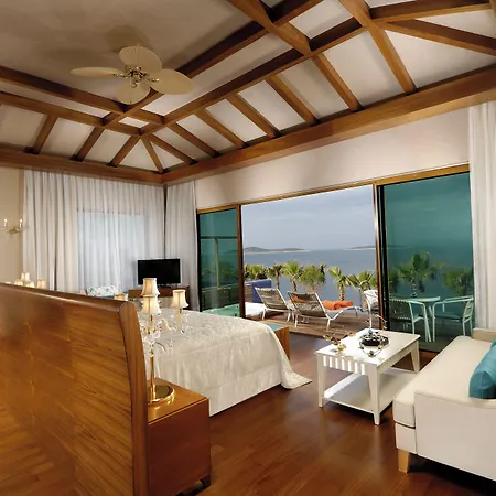 The Plaza Bodrum Station touristique