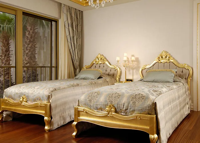 The Plaza Bodrum 5* Торба