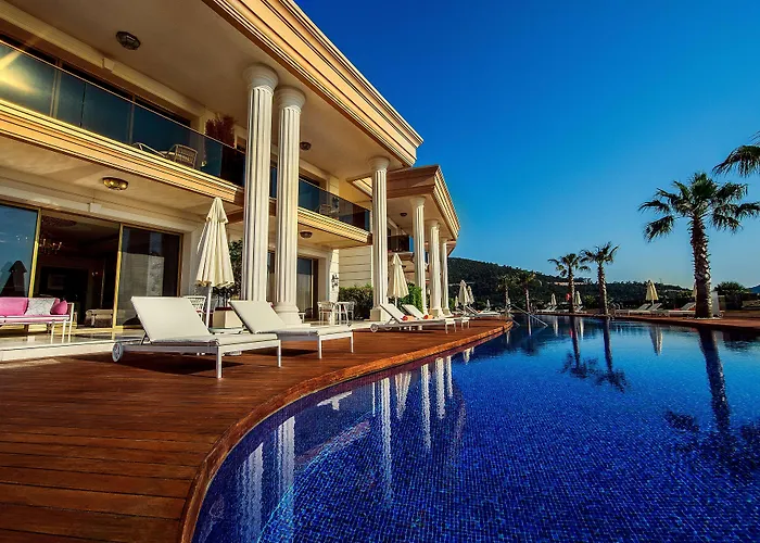 The Plaza Bodrum Rezort 5*