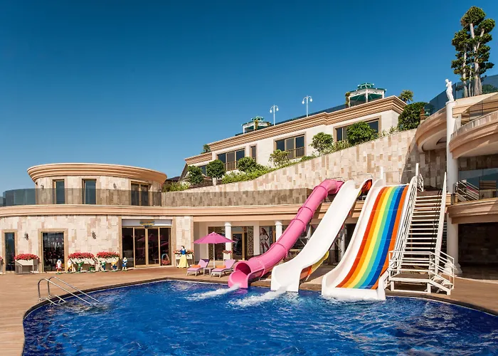 The Plaza Bodrum 5* Торба