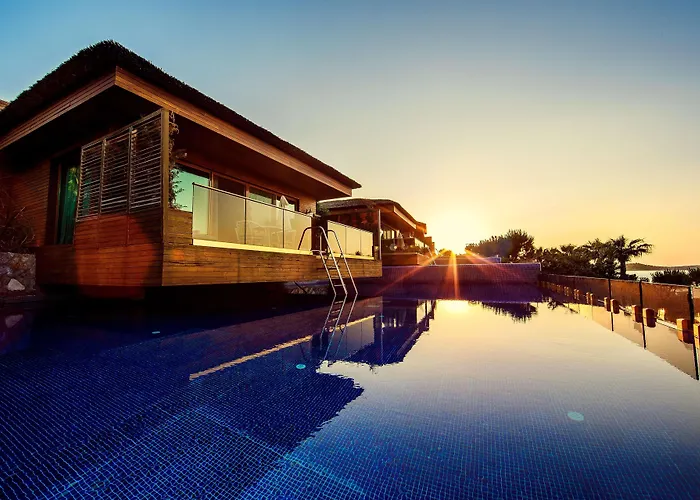 The Plaza Bodrum Rezort 5*