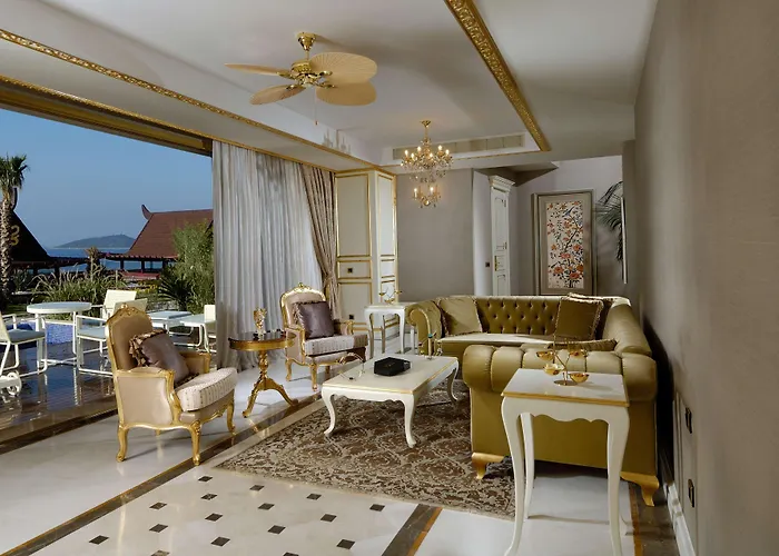 The Plaza Bodrum Rezort 5*