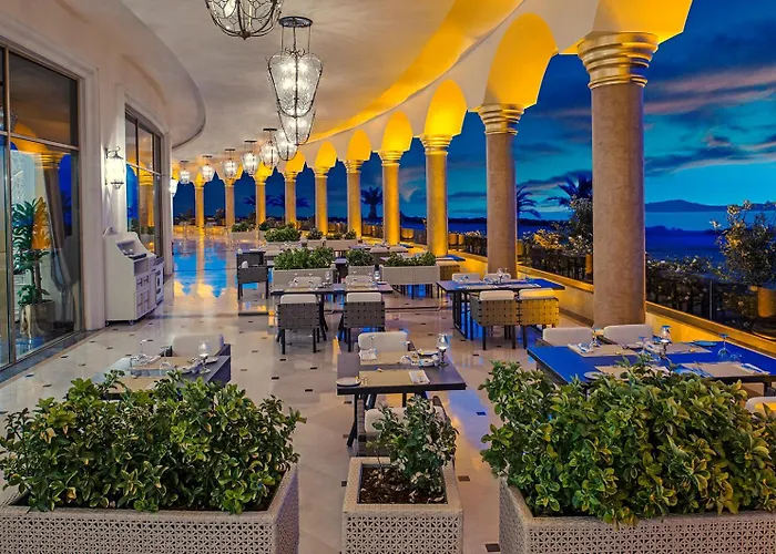 The Plaza Bodrum 5* Торба