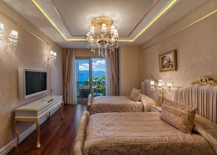 Rezort The Plaza Bodrum 5*