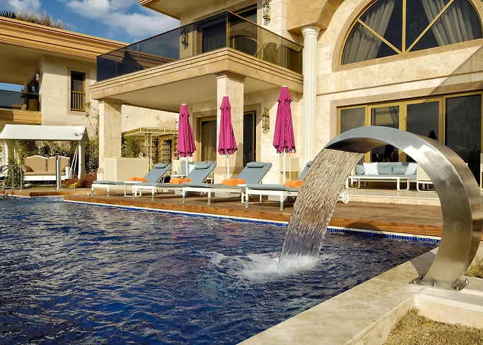 The Plaza Bodrum 5* Торба