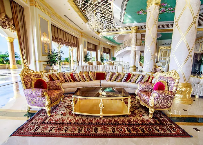 Resort The Plaza Bodrum 5*