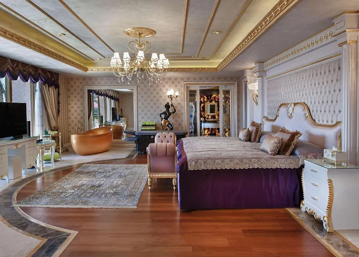 Rezort The Plaza Bodrum Torba