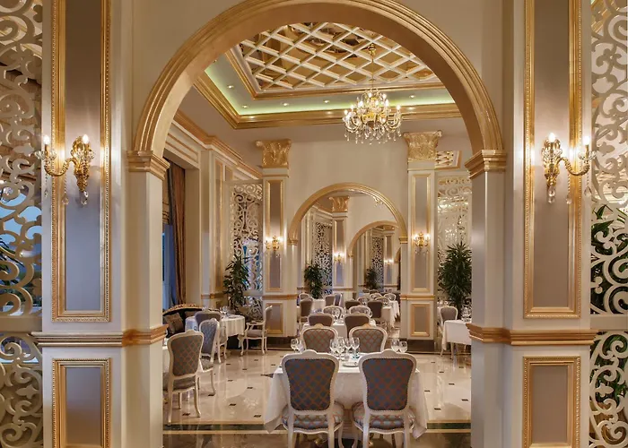 The Plaza Bodrum Курортный комплекс 5*