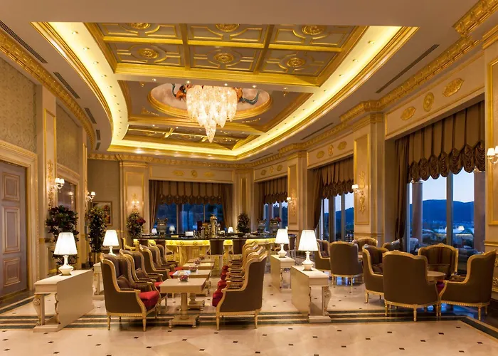 Курортный комплекс The Plaza Bodrum 5*