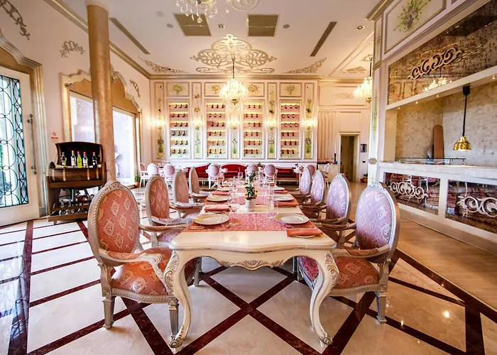 The Plaza Bodrum Torba