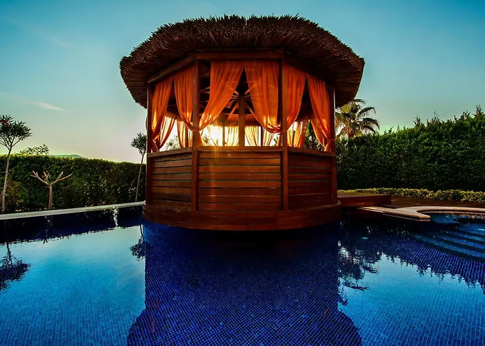 The Plaza Bodrum Resort Torba