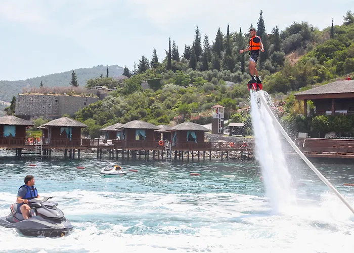 The Plaza Bodrum Torba