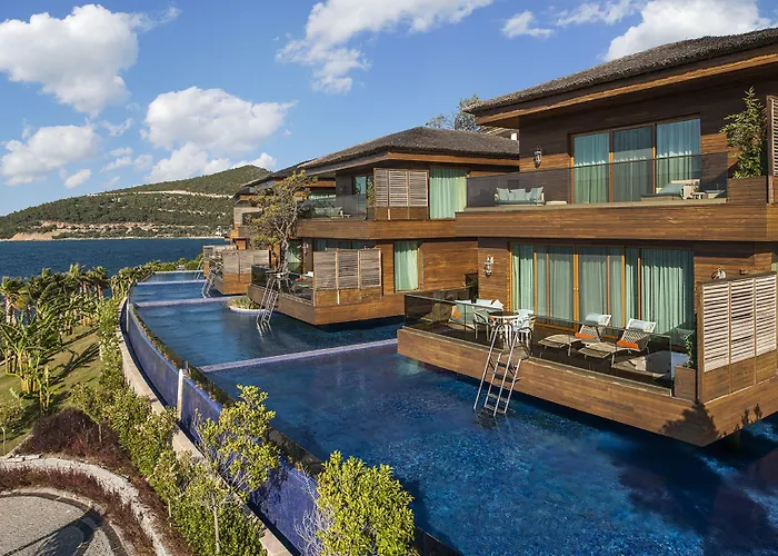 Rezort The Plaza Bodrum