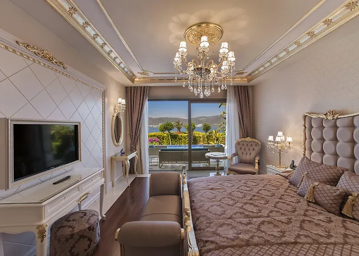 The Plaza Bodrum Rezort 5*