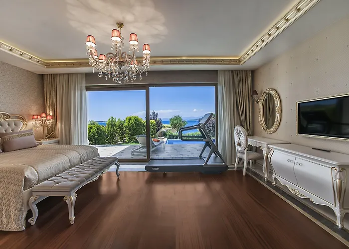 The Plaza Bodrum Курортный комплекс 5*