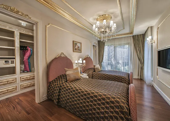 The Plaza Bodrum 5* Torba