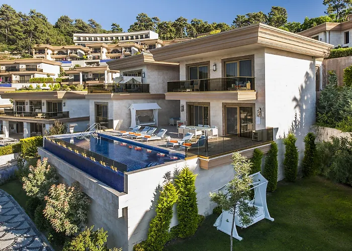 Rezort The Plaza Bodrum Torba