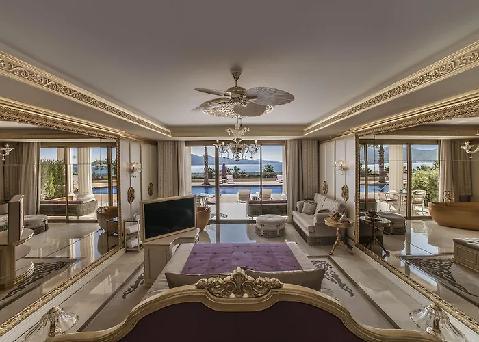 The Plaza Bodrum Rezort