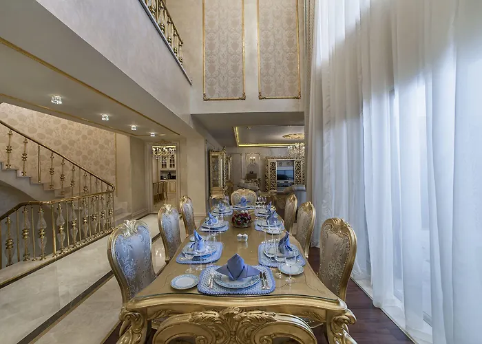 Курортный комплекс The Plaza Bodrum