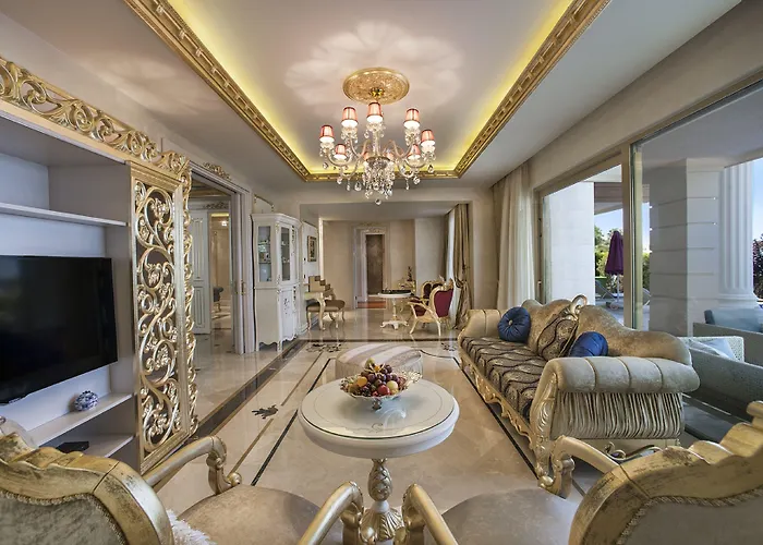 The Plaza Bodrum Rezort