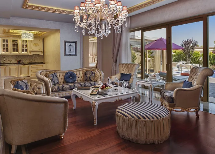 Rezort The Plaza Bodrum 5*