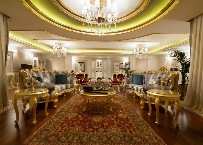 Курортный комплекс The Plaza Bodrum