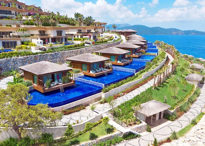 The Plaza Bodrum 5* Торба