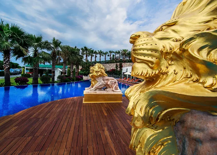 The Plaza Bodrum Курортный комплекс 5*