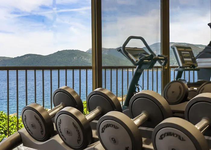 The Plaza Bodrum 5* Торба