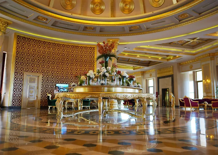 Rezort The Plaza Bodrum